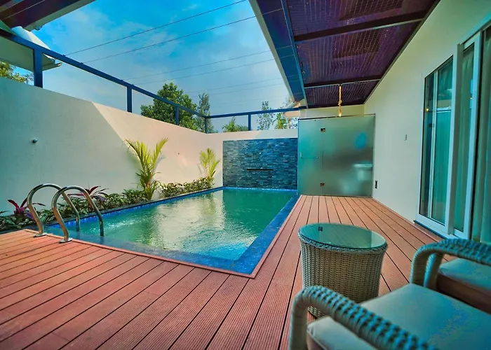Jungle Bay Resorts & Spa