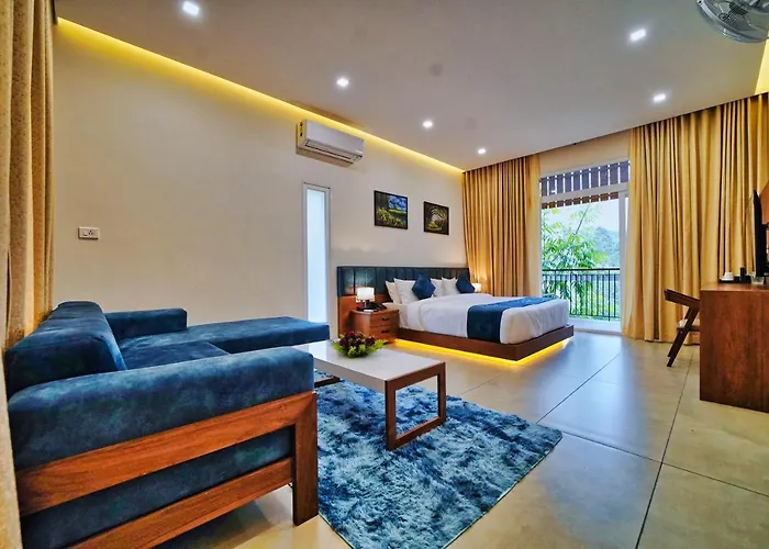Jungle Bay Resorts & Spa