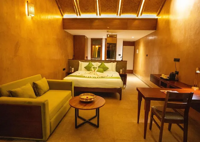 Klov Resort & Spa
