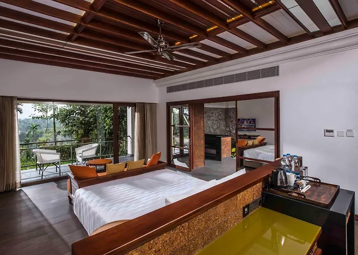 Great Trails Wayanad By Grt Hotels