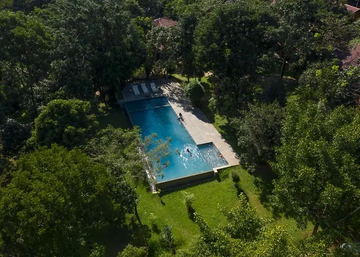 Klov Resort & Spa