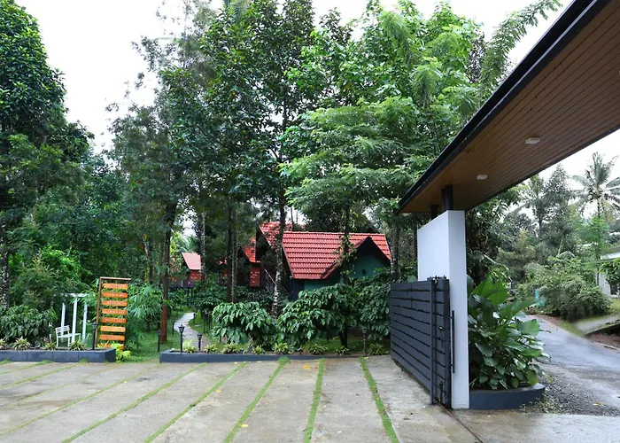 Bay View Suites, Vythiri, Wayanad