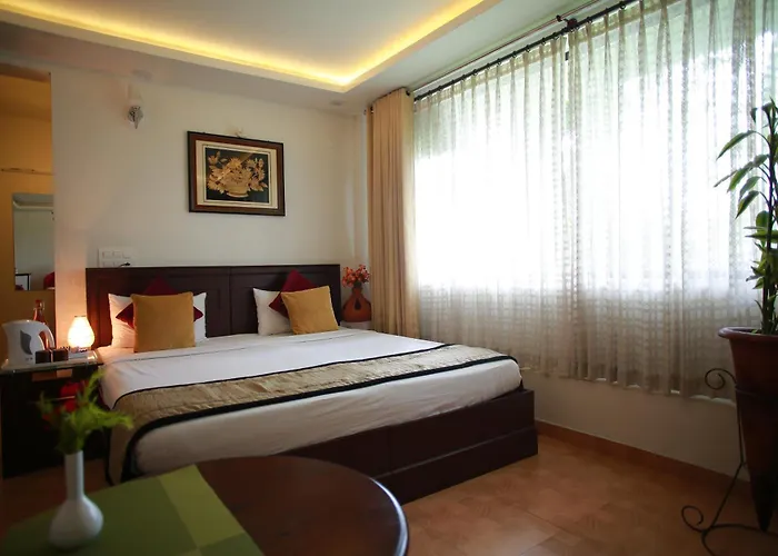 Silver Green Resort