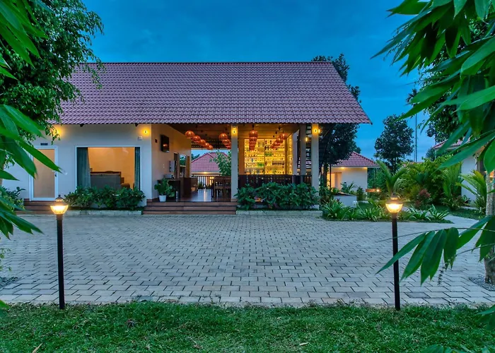 Manayath Wayanad Premium Pool Resort