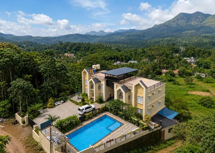 Foggy Woods Resort Wayanad
