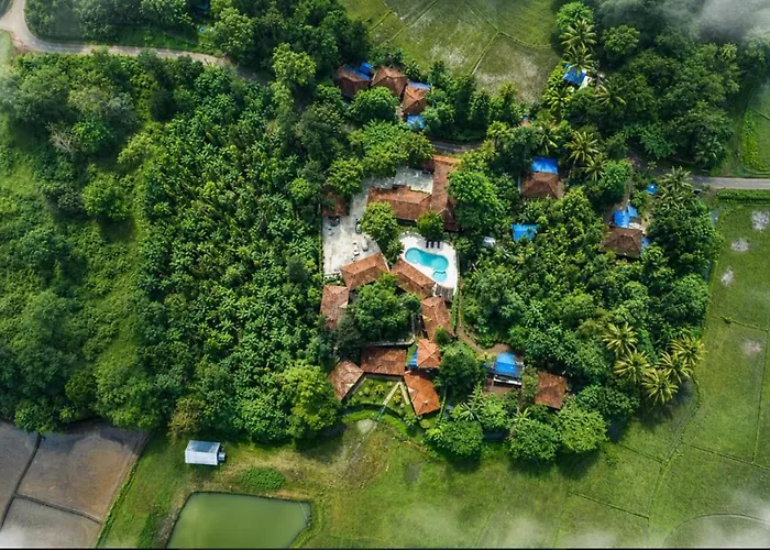 Mystery Maze Resort & Spa
